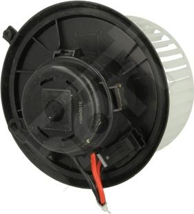 Hart 637 260 - Interior Blower autospares.lv