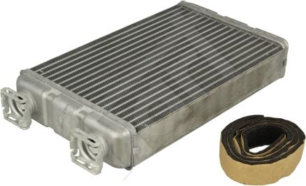 Hart 624 509 - Heat Exchanger, interior heating autospares.lv