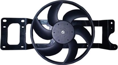 Hart 624 180 - Fan, radiator autospares.lv