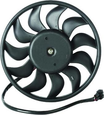 Hart 620 335 - Fan, radiator autospares.lv