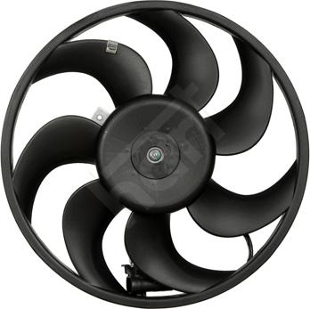 Hart 620 245 - Fan, radiator autospares.lv