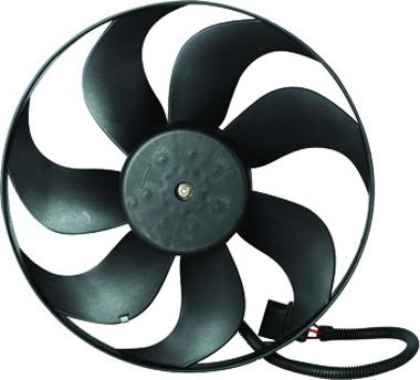 Hart 620 240 - Fan, radiator autospares.lv