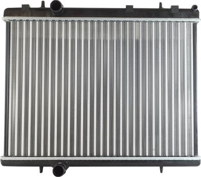 Hart 620 269 - Radiator, engine cooling autospares.lv