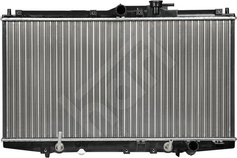 Hart 620 261 - Radiator, engine cooling autospares.lv