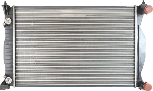 Hart 620 221 - Radiator, engine cooling autospares.lv