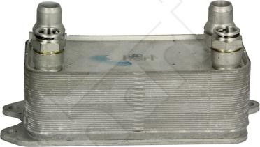 Hart 628 377 - Oil Cooler, automatic transmission autospares.lv