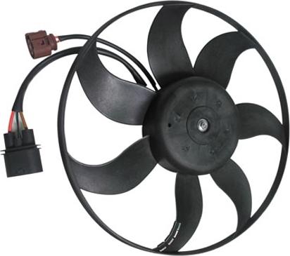 Hart 623 868 - Fan, radiator autospares.lv