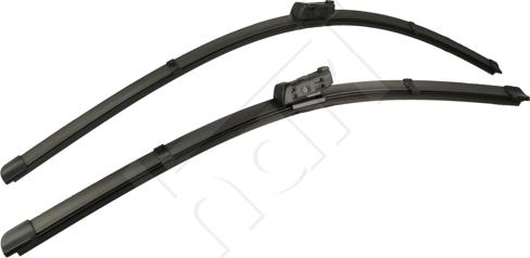 Hart 054 343 - Wiper Blade autospares.lv