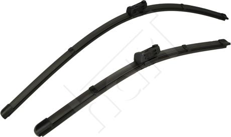 Hart 054 357 - Wiper Blade autospares.lv