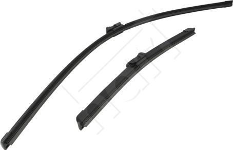 Hart 054 384 - Wiper Blade autospares.lv