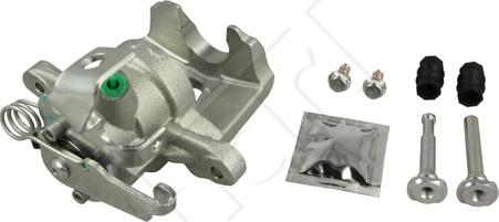 Hart 063 088 - Brake Caliper autospares.lv