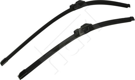 Hart 029 068 - Wiper Blade autospares.lv