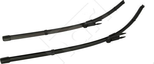 Hart 029 146 - Wiper Blade autospares.lv