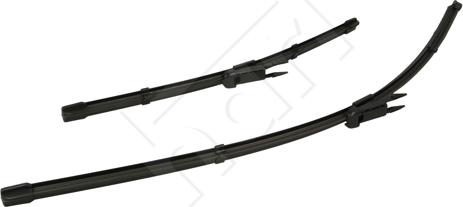 Hart 024 445 - Wiper Blade autospares.lv