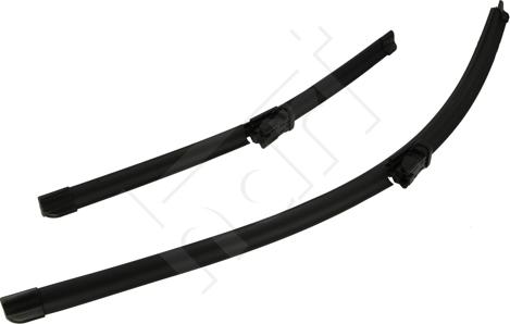 Hart 024 448 - Wiper Blade autospares.lv