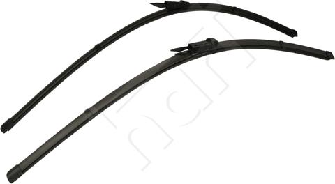 Hart 024 462 - Wiper Blade autospares.lv