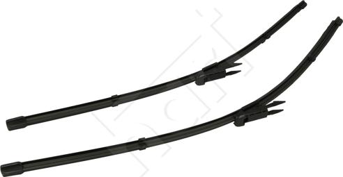 Hart 024 534 - Wiper Blade autospares.lv