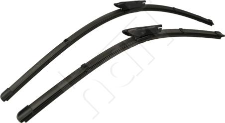 Hart 028 647 - Wiper Blade autospares.lv