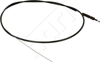 Hart 147 443 - Bonnet Cable autospares.lv