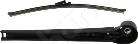 Hart 154 638 - Wiper Arm Set, window cleaning autospares.lv