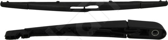 Hart 154 627 - Wiper Arm Set, window cleaning autospares.lv