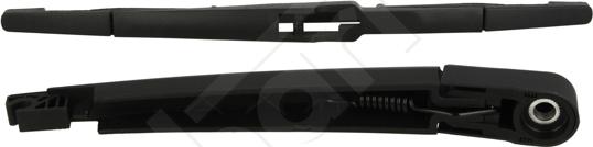 Hart 156 742 - Wiper Arm Set, window cleaning autospares.lv