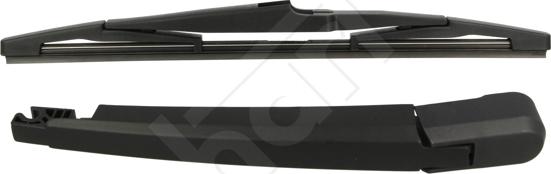 Hart 156 742 - Wiper Arm Set, window cleaning autospares.lv
