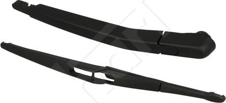 Hart 158 942 - Wiper Arm, window cleaning autospares.lv