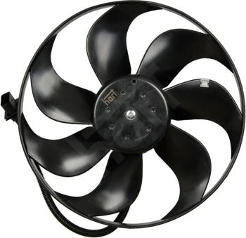 Hart 112 346 - Fan, radiator autospares.lv