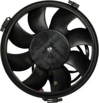 Hart 112 365 - Fan, radiator autospares.lv