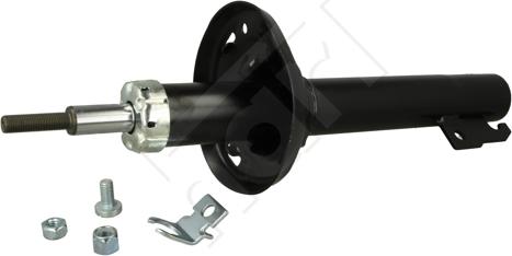 Hart 806 409 - Shock Absorber autospares.lv