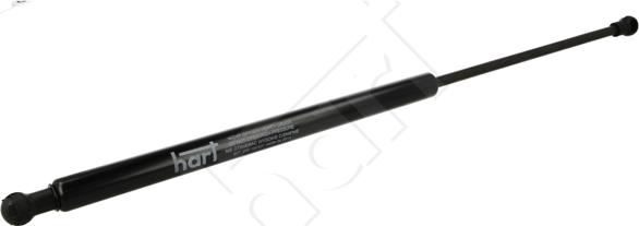 Hart 807 255 - Gas Spring, boot, cargo area autospares.lv