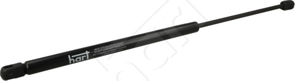 Hart 807 742 - Gas Spring, boot, cargo area autospares.lv