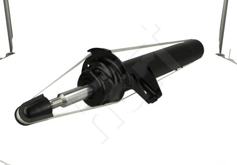 Hart 810 072 - Shock Absorber autospares.lv