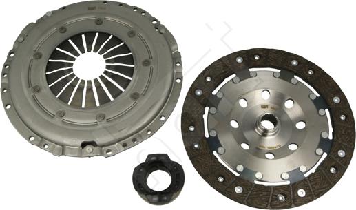 Hart 399 895 - Clutch Kit autospares.lv