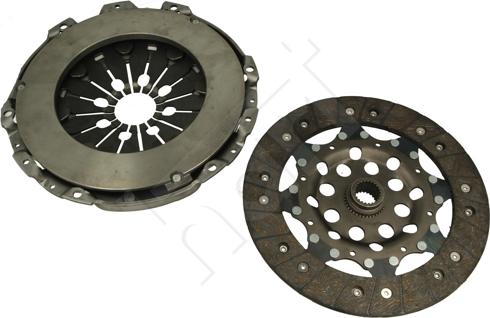 Hart 399 880 - Clutch Kit autospares.lv