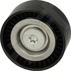 Hart 392 900 - Pulley, v-ribbed belt autospares.lv