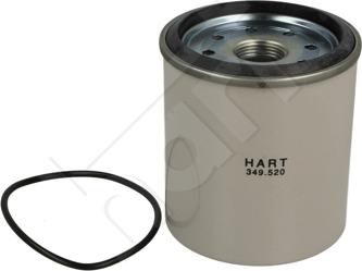 Hart 349 520 - Fuel filter autospares.lv