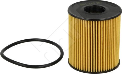 Hart 349 201 - Oil Filter autospares.lv