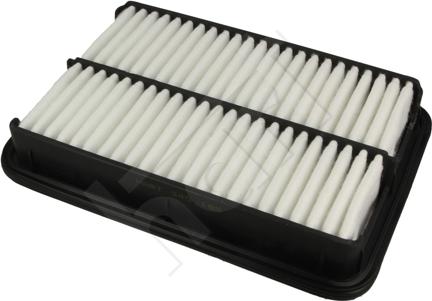 Hart 345 185 - Air Filter, engine autospares.lv