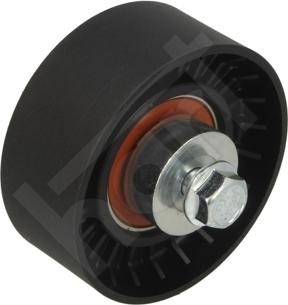 Hart 348 543 - Pulley, v-ribbed belt autospares.lv