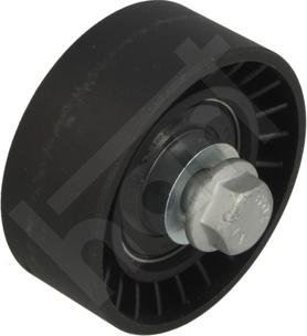 Hart 348 551 - Pulley, v-ribbed belt autospares.lv