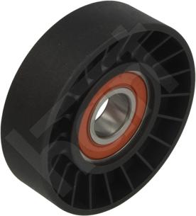 Hart 348 529 - Pulley, v-ribbed belt autospares.lv