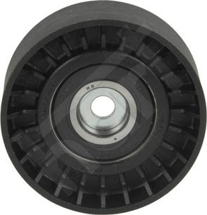 Hart 348 524 - Pulley, v-ribbed belt autospares.lv