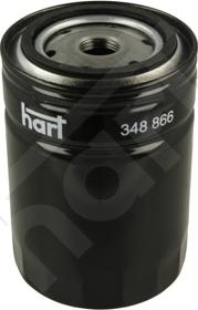 Hart 348 866 - Oil Filter autospares.lv