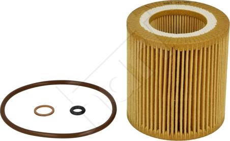 Hart 347 406 - Oil Filter autospares.lv