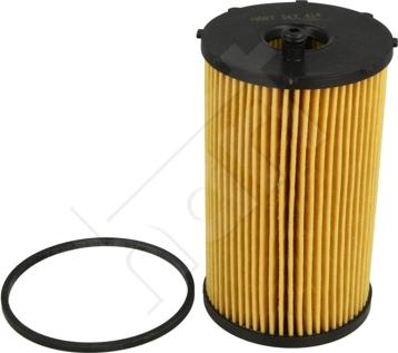 Hart 347 414 - Oil Filter autospares.lv