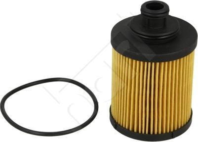 Hart 347 415 - Oil Filter autospares.lv