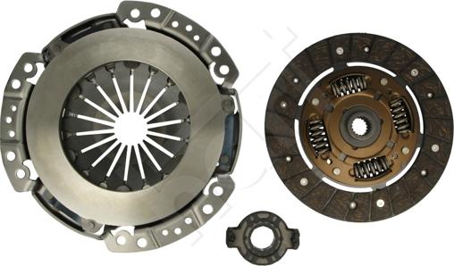 Hart 347 042 - Clutch Kit autospares.lv