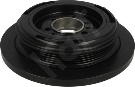 Hart 347 006 - Belt Pulley, crankshaft autospares.lv